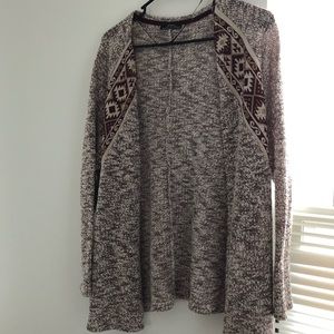 Bershka cardigan